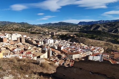 Xixona, el lugar mas dulce del mundo