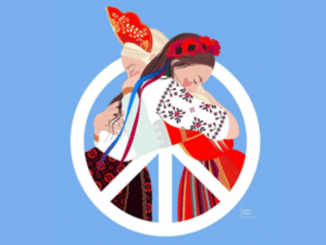 #HugsForPeace: el abrazo que recorrerá el mundo el 12 de marzo