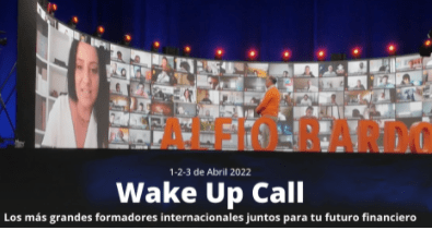 Alfio Bardolla reúne en un evento a los formadores más prestigiosos de educación financiera