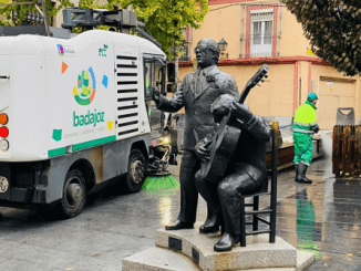 Badajoz vuelve a depositar su confianza en FCC Medio Ambiente para los servicios urbanos de la ciudad