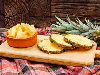 La piña, una de las frutas más olvidadas en los hogares españoles