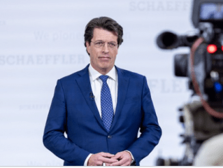 El Grupo Schaeffler cierra el ejercicio 2021 con sólidos resultados e incrementa el dividendo