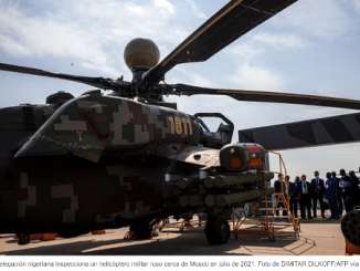 El gran negocio de ventas de armas a Africa se puede resentir para Rusia