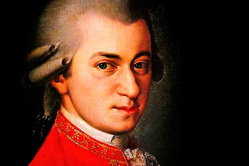 Póker de genios en el próximo concierto de Ibermúsica en el Auditorio Nacional 7 MOZART