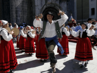 Ven a bailar la Jota @zetahv para que sea declarada Patrimonio Cultural Inmaterial por @UNESCO