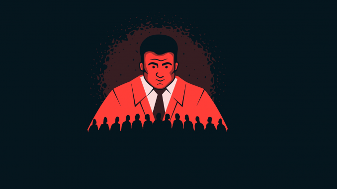 Laboratorios contra la democracia