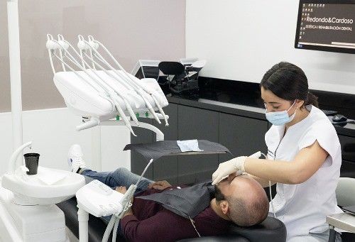 Diferentes tratamientos dentales
