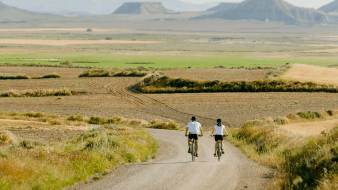 Navarra se consolida como uno de los mejores destinos turísticos para ciclistas