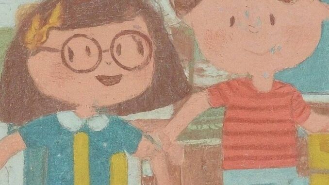 Cuida la autoestima de tus hijos repitiendo estas 10 frases de Gloria Fuertes