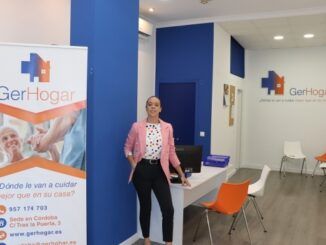 GerHogar, la empresa líder en asistencia a mayores que llega a Córdoba