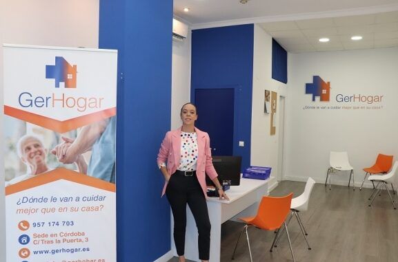 GerHogar, la empresa líder en asistencia a mayores que llega a Córdoba