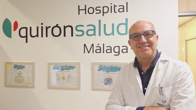 Quirónsalud Málaga incorpora la ablación fría por plasma para operar adenoides y amígdalas Quirónsalud Málaga incorpora la ablación fría por plasma para operar adenoides y amígdalas