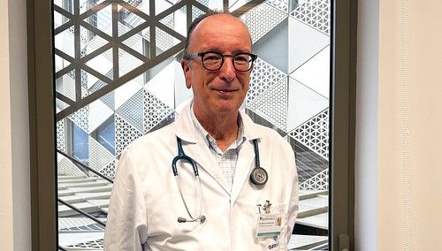 Neumólogo destaca que esta primavera es “catastrófica” para los asmáticos afirmando que “el tratamiento es más importante que nunca” Neumólogo destaca que esta primavera es “catastrófica” para los asmáticos afirmando que “el tratamiento es más importante que nunca”