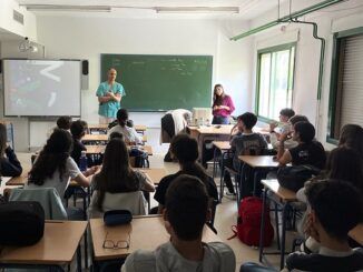 Más de 1.200 estudiantes cordobeses participan en talleres de autocuidado y hábitos saludables a través del programa Stay Healthy de la Fundación Quirónsalud